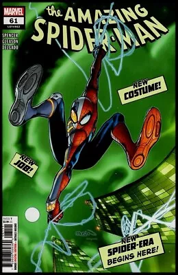 Buy Amazing Spider-Man (2018 Series) #61 1st Print VF/NM Condition (Marvel LGY #862) • 2.01£