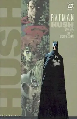 Buy Batman: Hush - Volume One • 18£