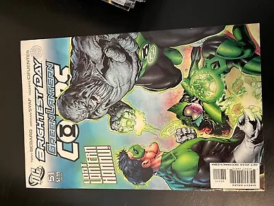 Buy GREEN LANTERN Comics And Sets DC Lanterns New Guardians Corps Sinestro New 52 • 1.60£