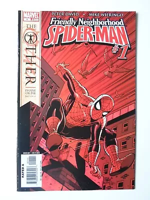 Buy Marvel Friendly Neighborhood Spider-man #1 'the Other' 2005 High Grade • 4.50£