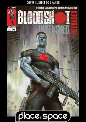 Buy Bloodshot Unleashed Reloaded #1a - Alessio (wk13) • 5.15£