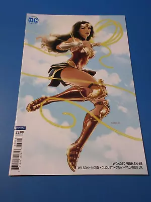 Buy Wonder Woman #68 Variant VFNM Gem Wow • 4.26£