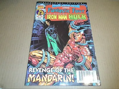 Buy MARVEL HEROES REBORN #28 Marvel Panini Comics UK FN • 1.99£