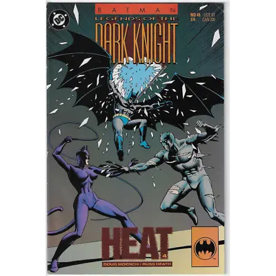 Buy Batman Legends Of The Dark Knight #49 (1993) • 1.59£