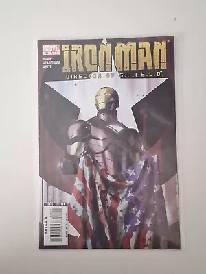 Buy Ironman Comic Book (Directors Of Shield #22) • 3.27£