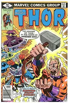 Buy Thor #286 VF • 11.15£