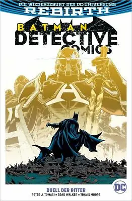 Buy Batman - Detective Comics Rebirth Paperback 11, Panini • 16.01£
