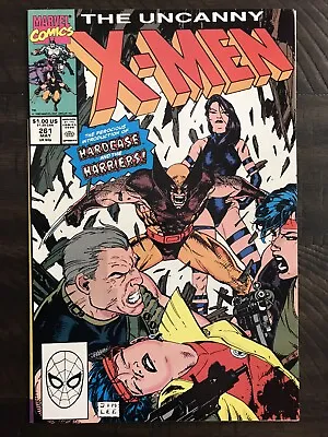 Buy Uncanny X-Men 261 (Marvel, 1990) Jim Lee Cover Wolverine • 4.82£