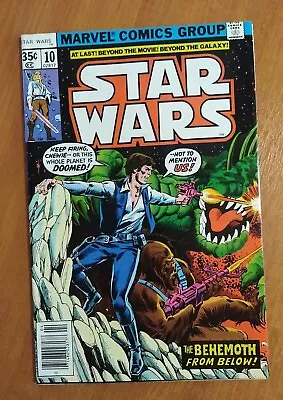 Buy Star Wars #10 - Marvel Comics 1st Print 1977 Series • 19.99£