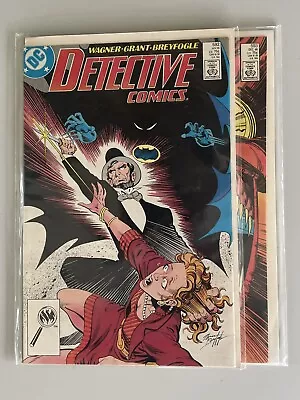 Buy Detective Comics #592 #593 - DC Comics First Cornelius Stirk Appearance 1988 • 4.74£