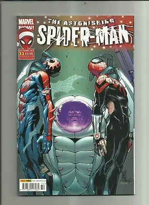 Buy THE Astonishing Spider-Man  . # 32  .Marvel /  Panini Comics. • 4£