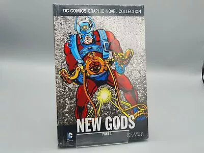 Buy Eaglemoss DC Hardback Graphic Novel - New Gods - Part 1 • 3.99£