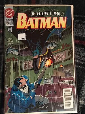 Buy DC Comics DETECTIVE COMICS FEATURING BATMAN No. 684 April 1995  265 • 2.37£