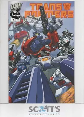 Buy Transformers  #1    Autobot  Cover    Nm • 4.50£