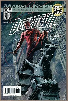 Buy Daredevil #41 (Vol 2) (2003) Marvel Comics • 3.95£
