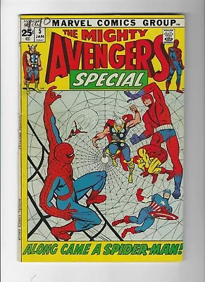 Buy Avengers #5 1st Appearance Of Kang 1963 Series Annual Marvel • 75.14£