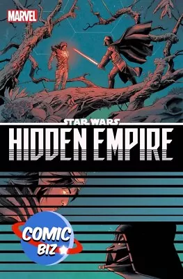 Buy Star Wars: Hidden Empire #5 (2023) Shalvey Battle Variant Marvel Comics • 5.80£