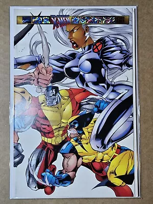 Buy Uncanny X-Men #325 ~ Marvel Comics Special Anniversary Wolverine Foil 1995 ~ NM • 4.78£