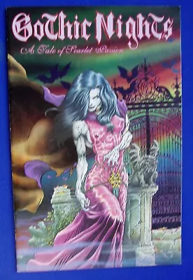 Buy Gothic Nights A Tale Of Scarlet Passion 1 (of2). Tim Vigil . Horror. 1st. VFN • 15£