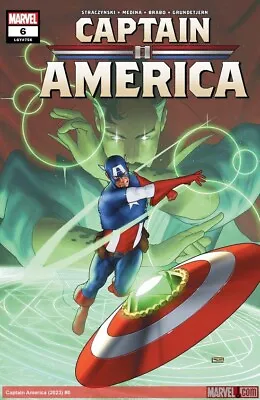 Buy Captain America #6 (2024) • 2.78£