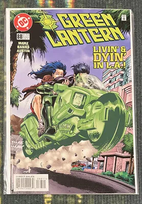 Buy Green Lantern #88 DC Comics 1997 Sent In A Cardboard Mailer • 3.99£