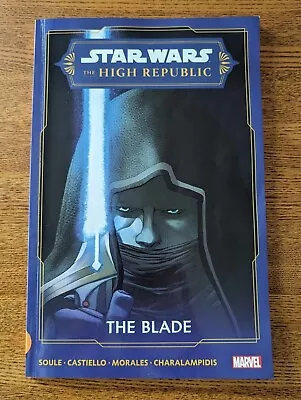 Buy Star Wars: The High Republic - The Blade, 2022, Marvel Graphic Novel • 6£