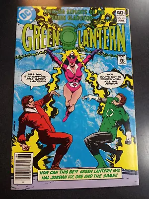 Buy Green Lantern #129 (Newsstand) VF Condition DC Comic Book First Print • 4.79£