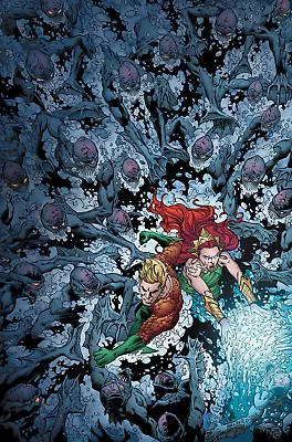 Buy Aquaman #56 DC Comics Comic Book • 5.99£