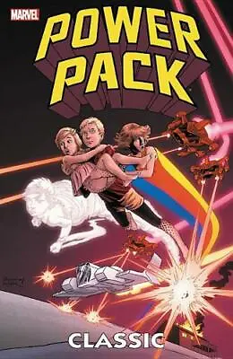 Buy Power Pack Classic Vol. 1, Marvel Comics, Used Excellent Book • 8.89£