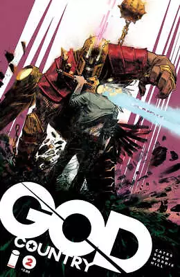 Buy God Country #2 - Image Comics - 2016 • 6.95£