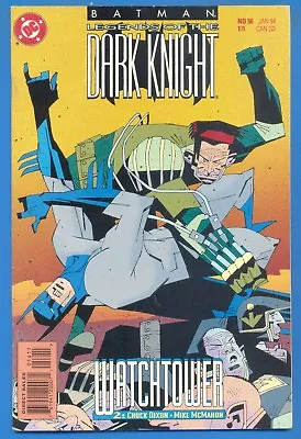 Buy Batman.legends Of The Dark Knight.number 56.january 1994.dc Comics. • 3£