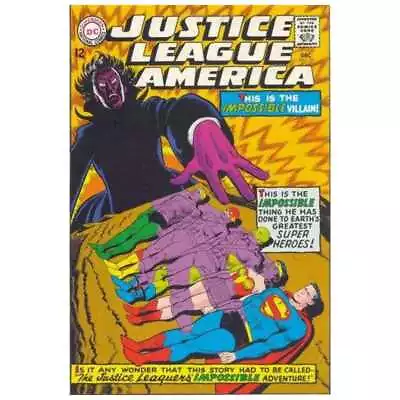 Buy Justice League Of America (1960 Series) #59 In VG Minus Condition. DC Comics [e, • 13.44£