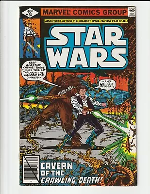 Buy Star Wars #28 (1979) Vf/nm Marvel Comics • 12.06£