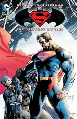 Buy *DC Comics Batman Vs Superman: The Greatest Battles   Paperback 9781401256982 • 4.99£