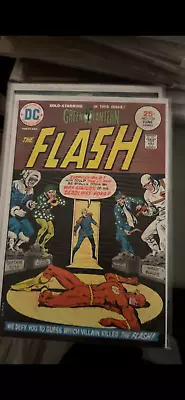 Buy The Flash #234 #240 And #245 1976 DC Comic Lot • 7.25£