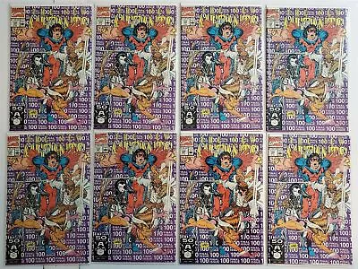 Buy NEW MUTANTS #100 Warehouse Find Lot Of (8) Comics Final Issue HI GRADE Avg NM • 198.25£