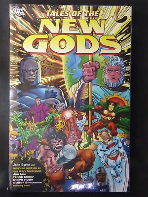 Buy Used - Tales Of The New Gods - DC Graphic Softback #8H • 5.39£