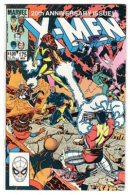 Buy Uncanny X-Men Vol 1 No 175 Nov 1983 (VFN+) (8.5) Marvel, Bronze Age • 19.99£