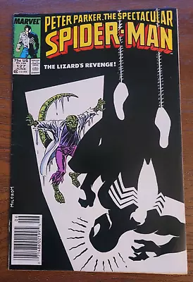 Buy Peter Parker, The Spectacular Spider-Man Vol 1 #127 - June 1987 • 1.26£