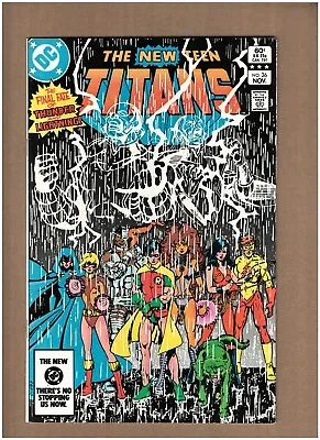 Buy New Teen Titans #36 DC Comics 1983 Marv Wolfman George Perez VF+ 8.5 • 2.48£