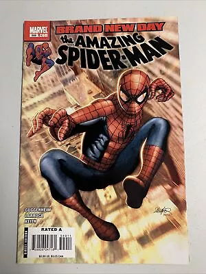 Buy Amazing Spider-Man #549 Marvel Comics HIGH GRADE • 4£
