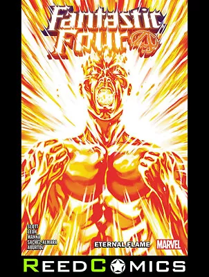 Buy FANTASTIC FOUR VOLUME 9 ETERNAL FLAME GRAPHIC NOVEL Collect (2018) #36-39 + More • 15.50£