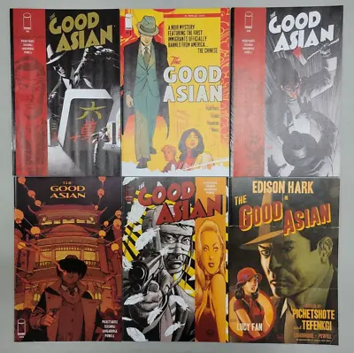 Buy Good Asian Comic Lot 2 4 7 9 10 Image Comics Optioned 1st Printing* • 15.93£