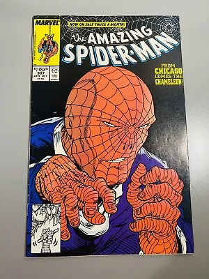 Buy Amazing Spider-Man #307 1988 Todd McFarlane 1ST PRINT • 7.19£