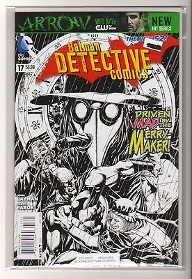 Buy DC DETECTIVE COMICS # 17 LAYMAN COVER C 1:25 VARIANT DEATH OF FAMILY Batman • 16.29£