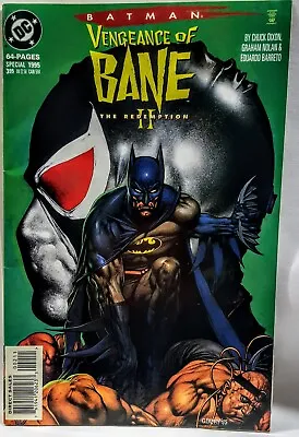Buy Batman | Vengeance Of Bane II | The Redemption |1995 | Chuck Dixon • 19.03£