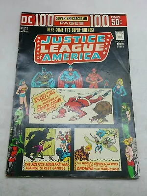 Buy DC Comic Justice League Of America No 110 M3a37 • 23.71£