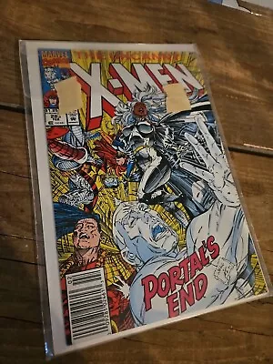 Buy Uncanny X-Men #285 Comic , Marvel Comics • 2£