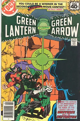 Buy Green Lantern / Green Arrow (1st Series) Issues 112-123 Incl. 1st Guy Gardner • 100£