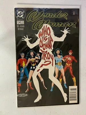 Buy Wonder Woman 134 Who Is Donna Troy? John Byrne 1998 | Combined Shipping B&B • 4£
